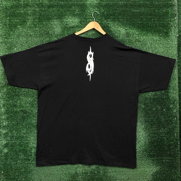 Slipknot Logo Rock Tshirt size xxxl - Picture 3 of 4